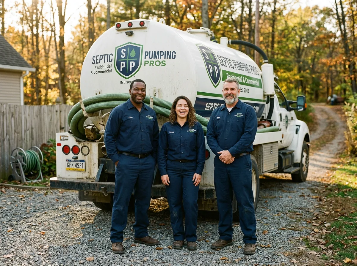 Septic Tank Pumping company in Dewitt, MI