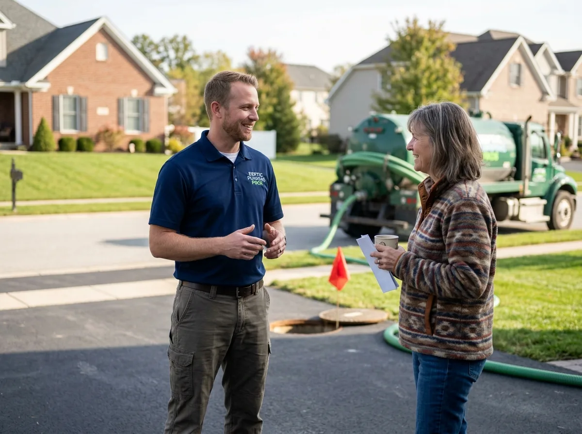 Septic Tank Pumping Dewitt, MI FAQs